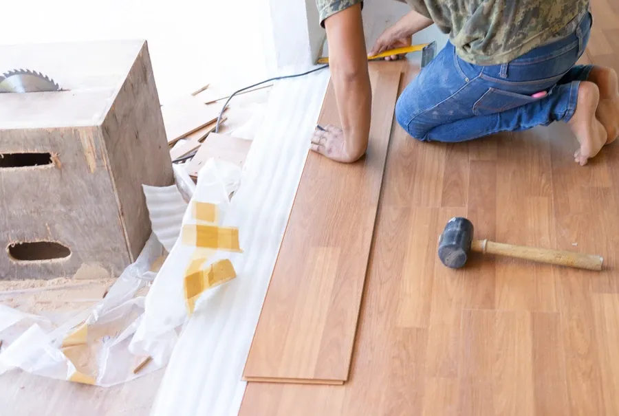 Benefits of Professional Installation for Hardwood Floors in Bristol CT