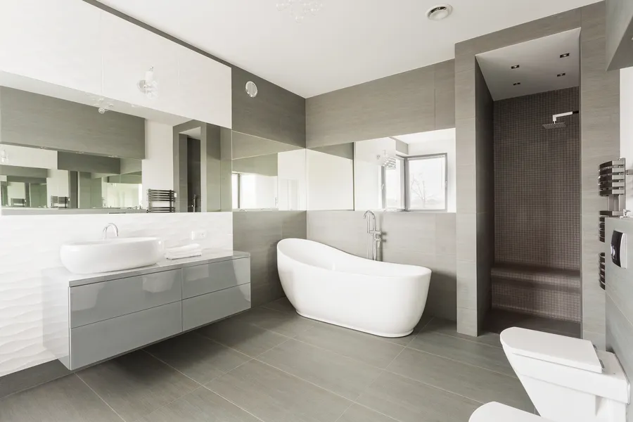 Enhancing Bathroom Lighting With Remodeling Services Bristol CT
