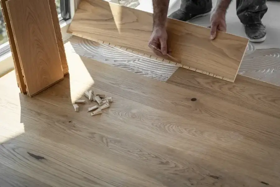 How To Choose Durable Flooring For High-traffic Areas in Bristol CT